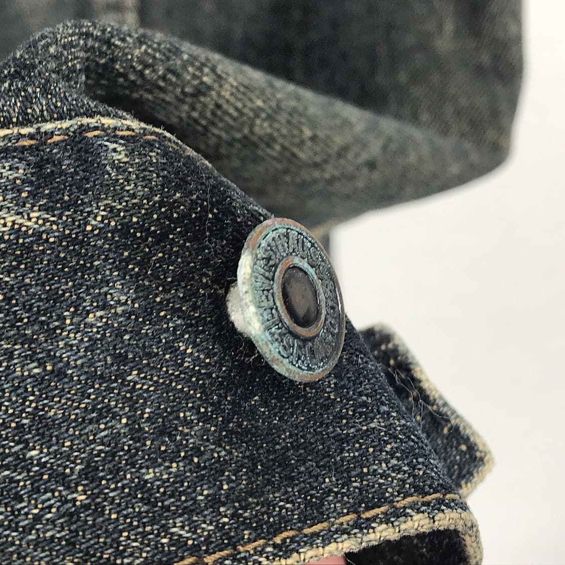 리바이스 Levi's 일본판 트러커 데님 자켓 남성L (95) 상품이미지8