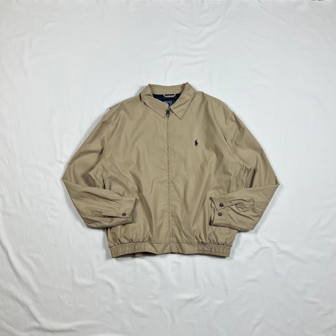 폴로랄프로렌 포니 로고 집업 자켓 상품이미지1