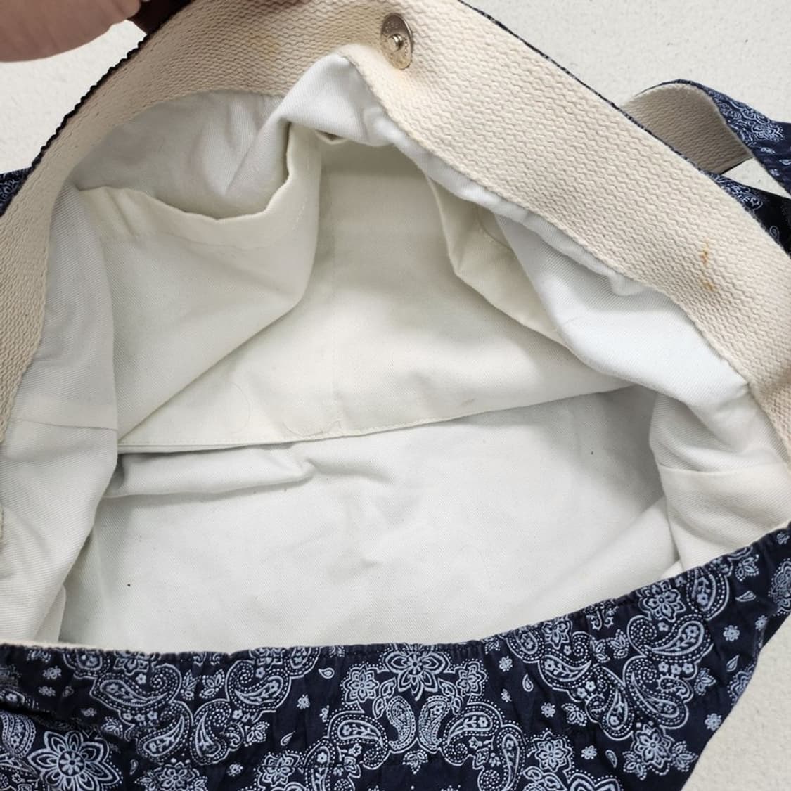 so charming 페이즐리 숄더백 상품이미지9