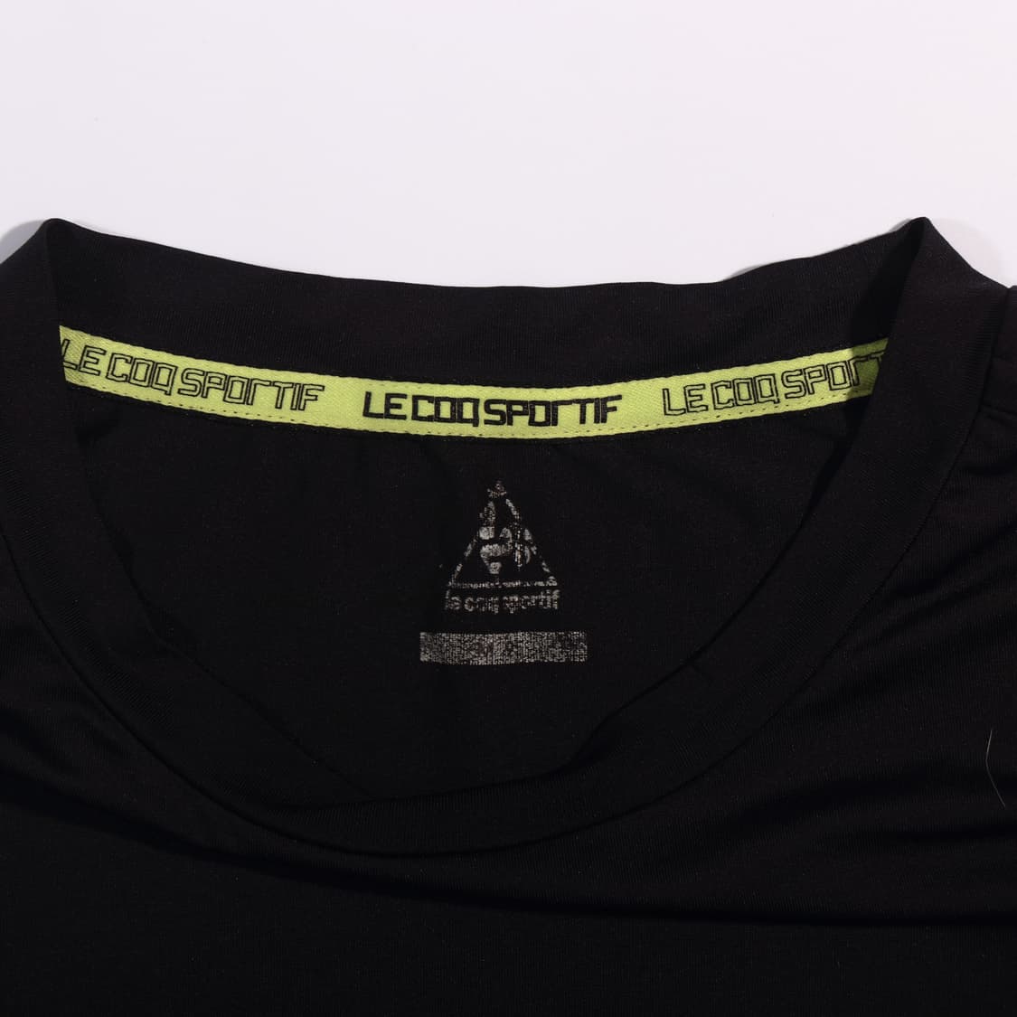 르꼬끄 스포르티브 반팔티셔츠 B666 상품이미지3