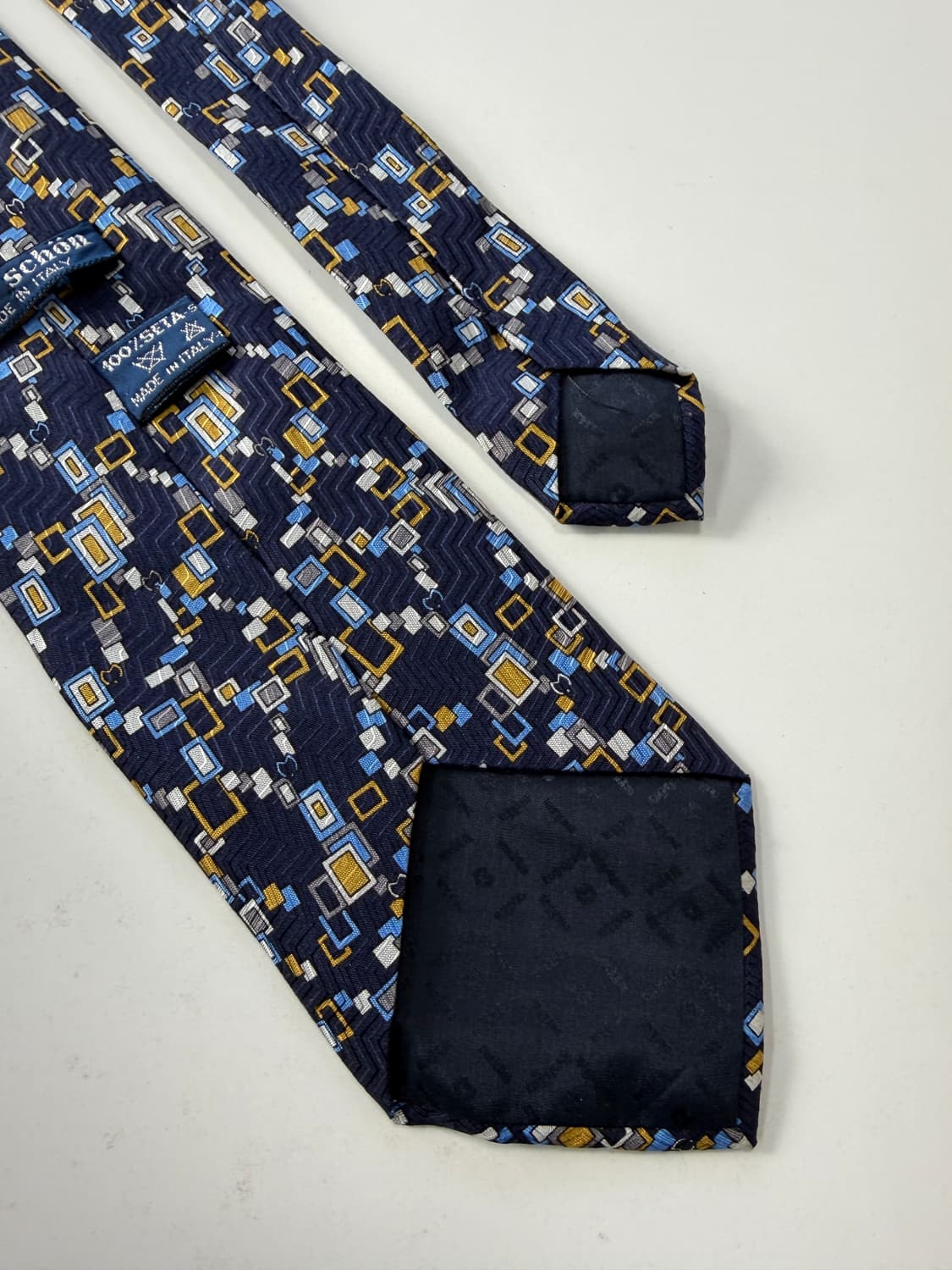 밀라숀 (Mila Schon) 실크 넥타이 9cm 상품이미지5