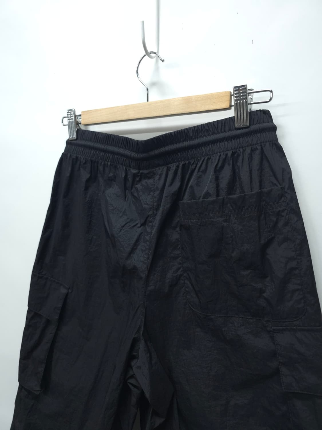 코드그라피(CDG) 바스락 카고 와이드 팬츠 (여성S) 상품이미지7