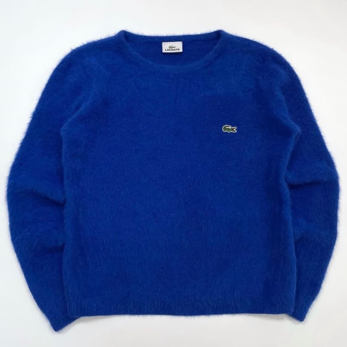 라코스테 앙고라 니트💙 상품이미지1