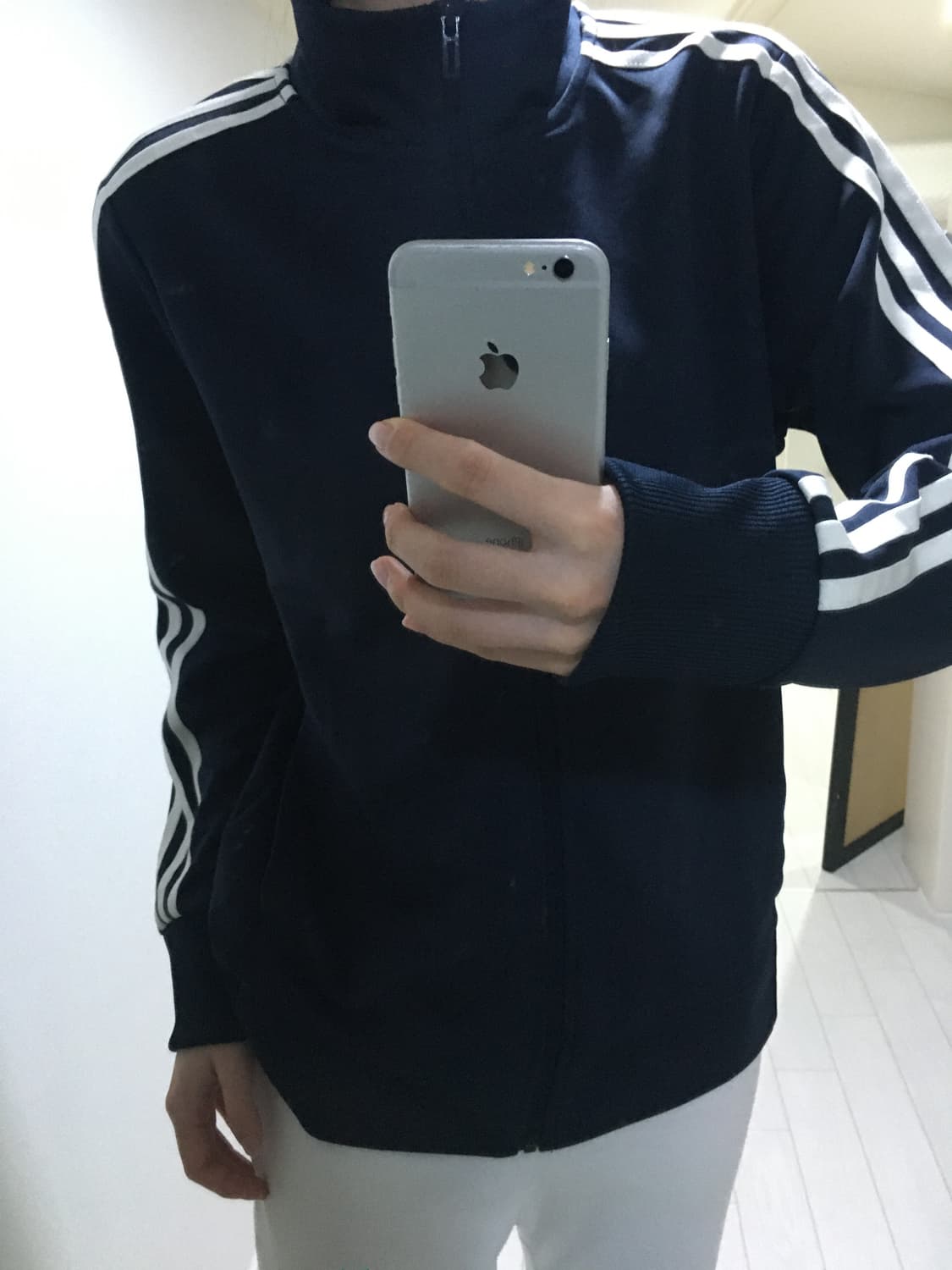 아디다스 네이비 져지 상품이미지1