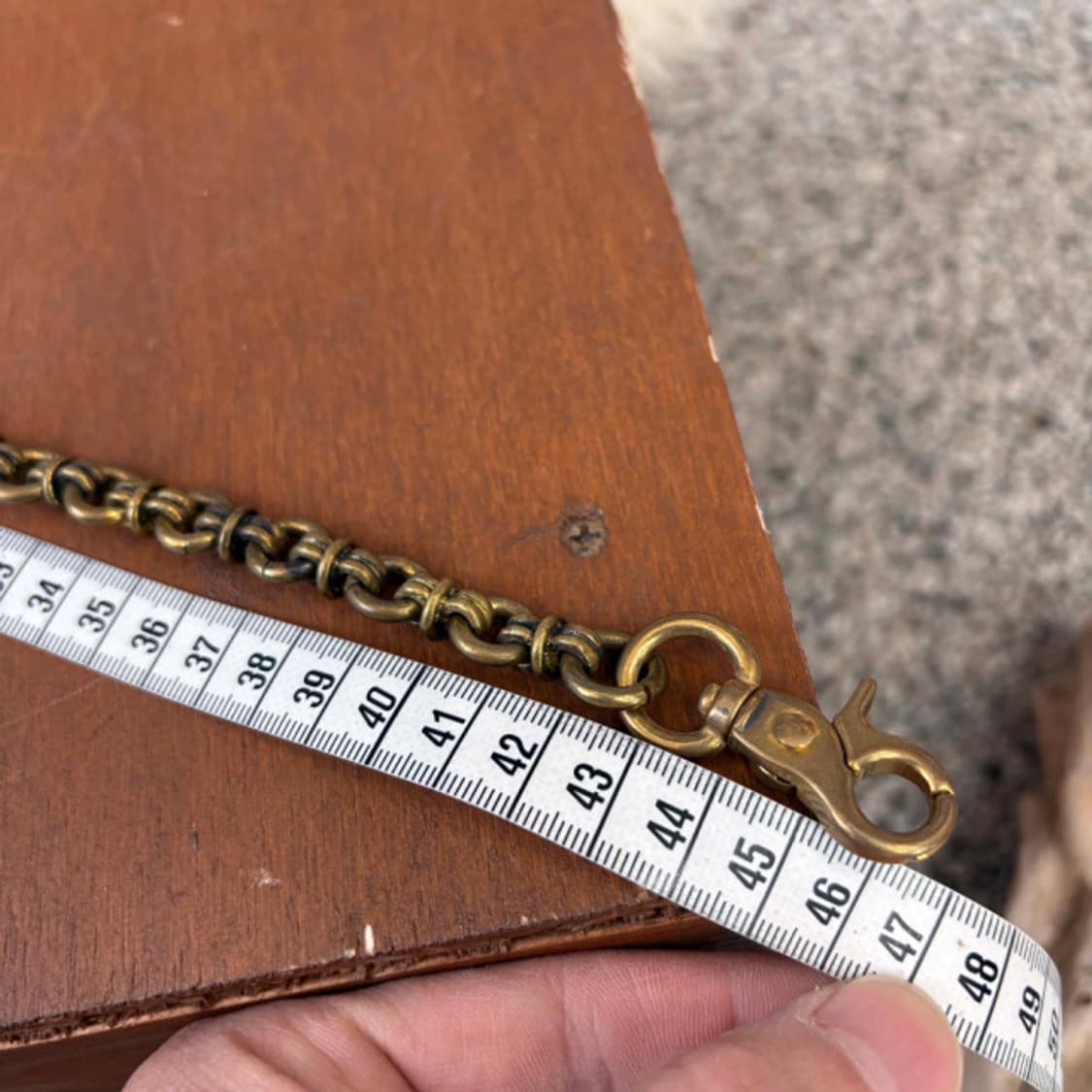 인디언쥬얼리 네이티브아메리칸 왈렛체인 키홀더 상품이미지10