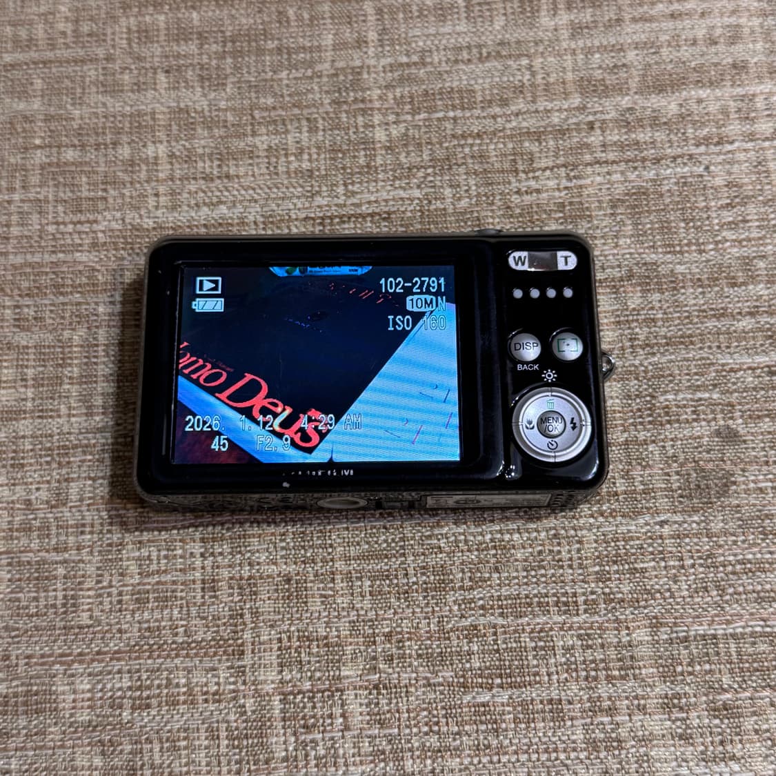 Fujifilm 후지필름 파인픽스 j27 슬기카메라 상품이미지2