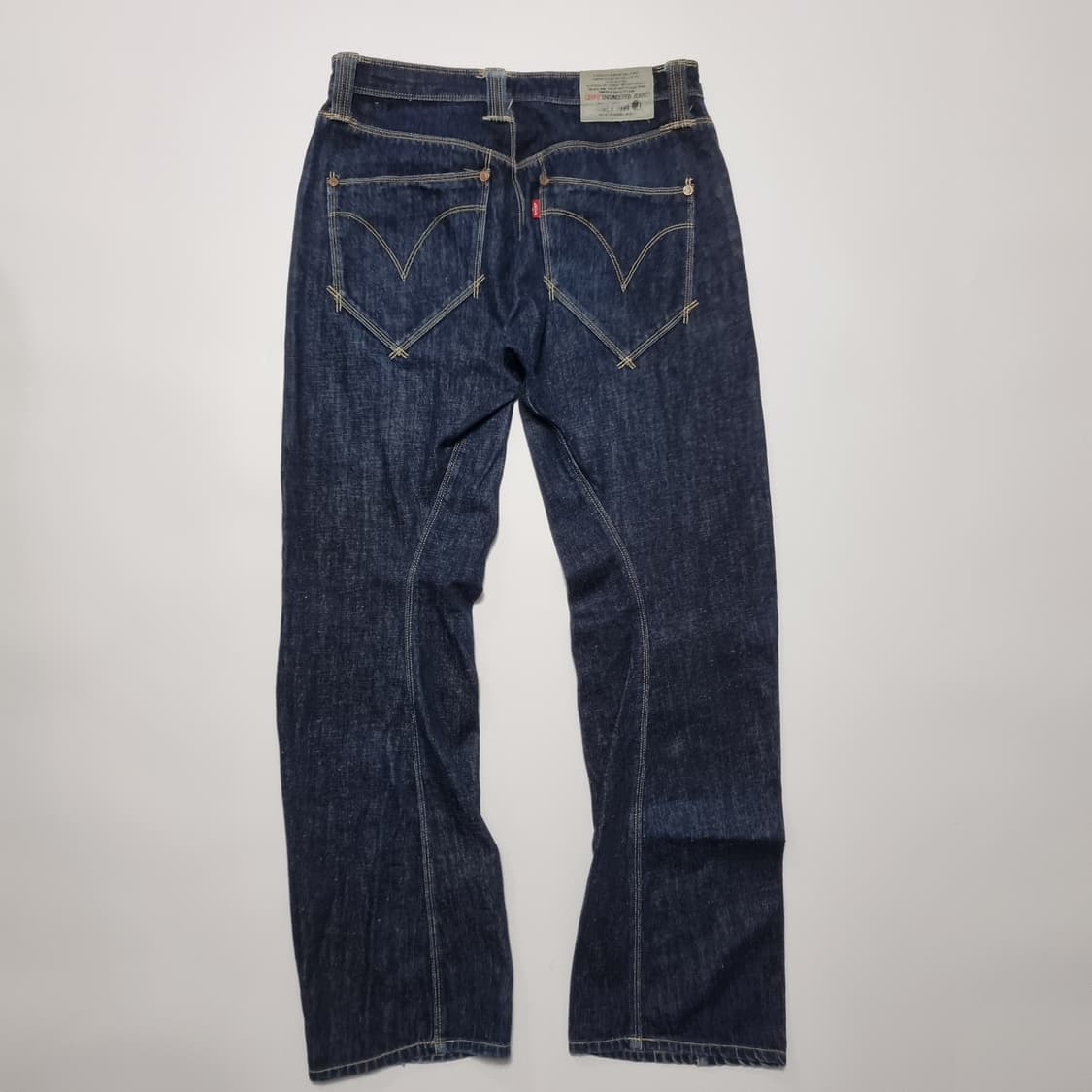 리바이스 엔지니어드진 데님팬츠 상품이미지2