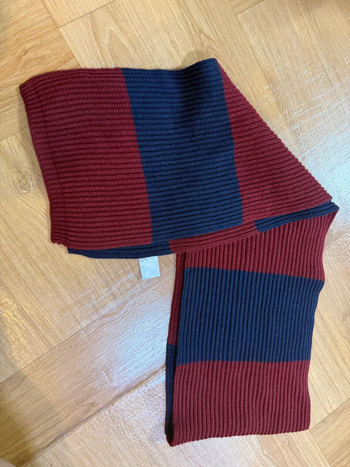 유니클로 빈티지 머플러 상품이미지1