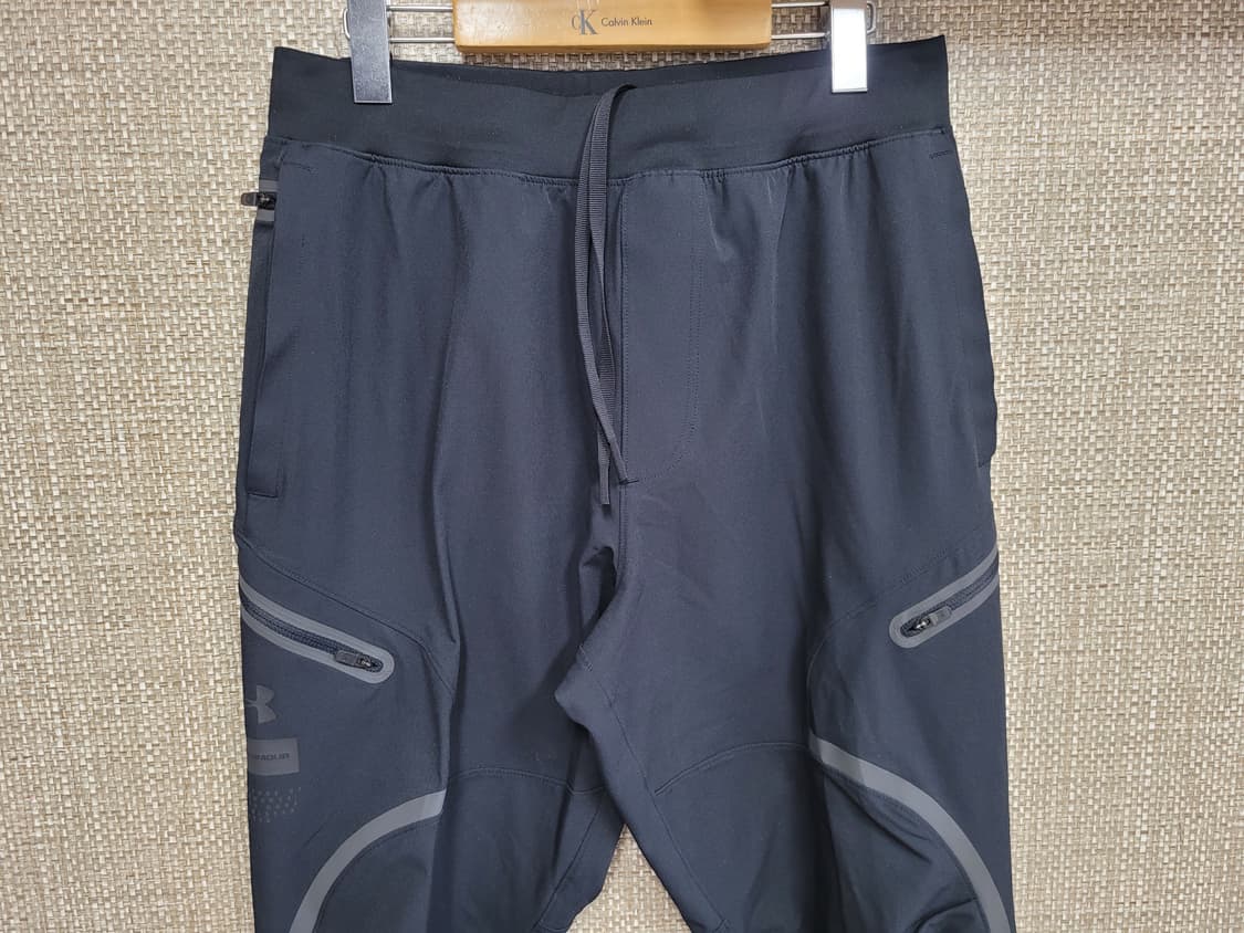 XL 언더아머 기능성 팬츠 아웃도어 트레이닝 바지 상품이미지2