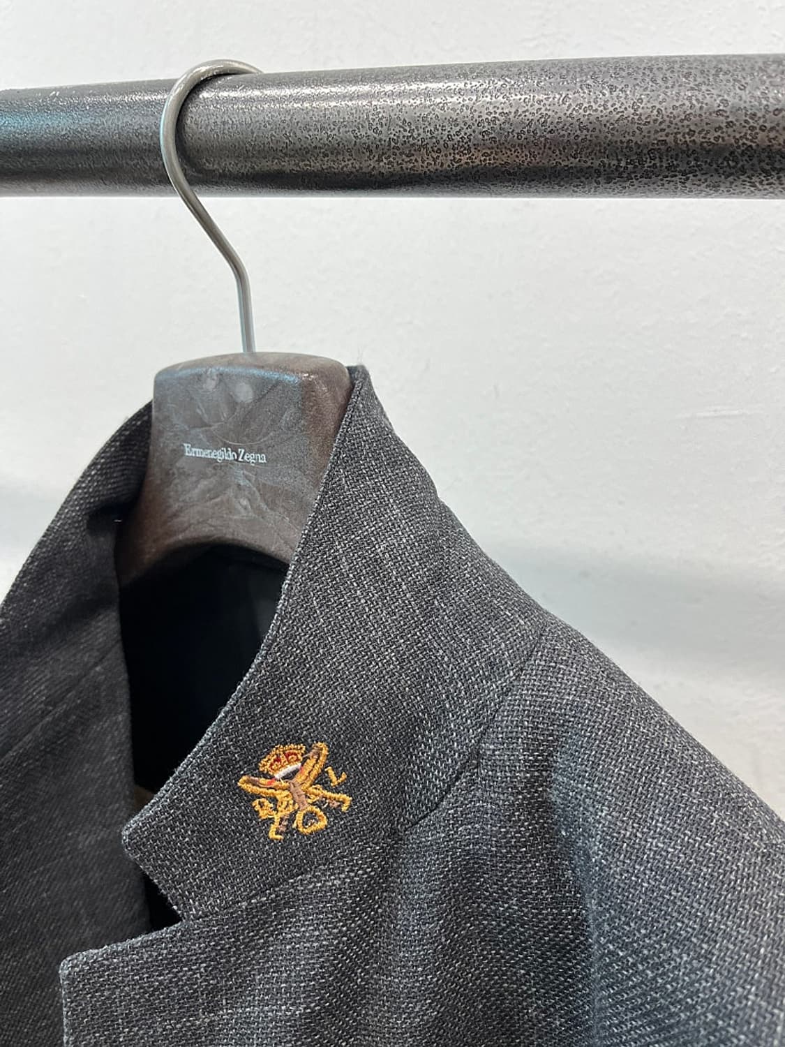 110) 폴로 린넨 하계자켓  상품이미지5