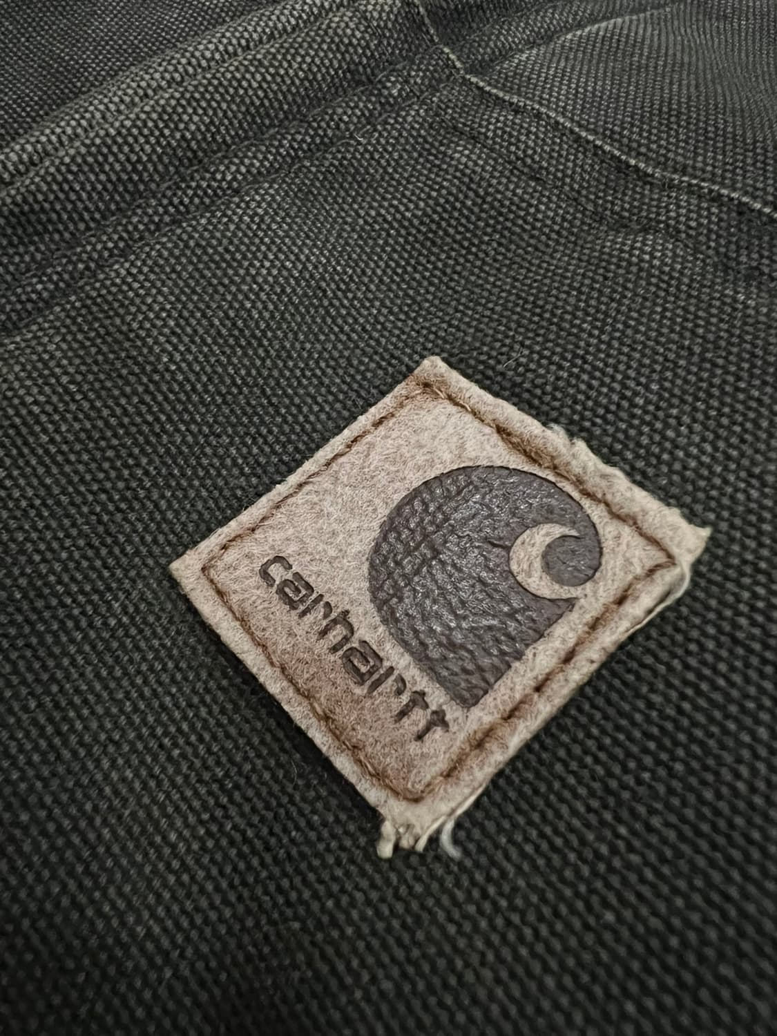 (XL) 칼하트 후드 덕 액티브 자켓 J130 MOS 모스그린 상품이미지5