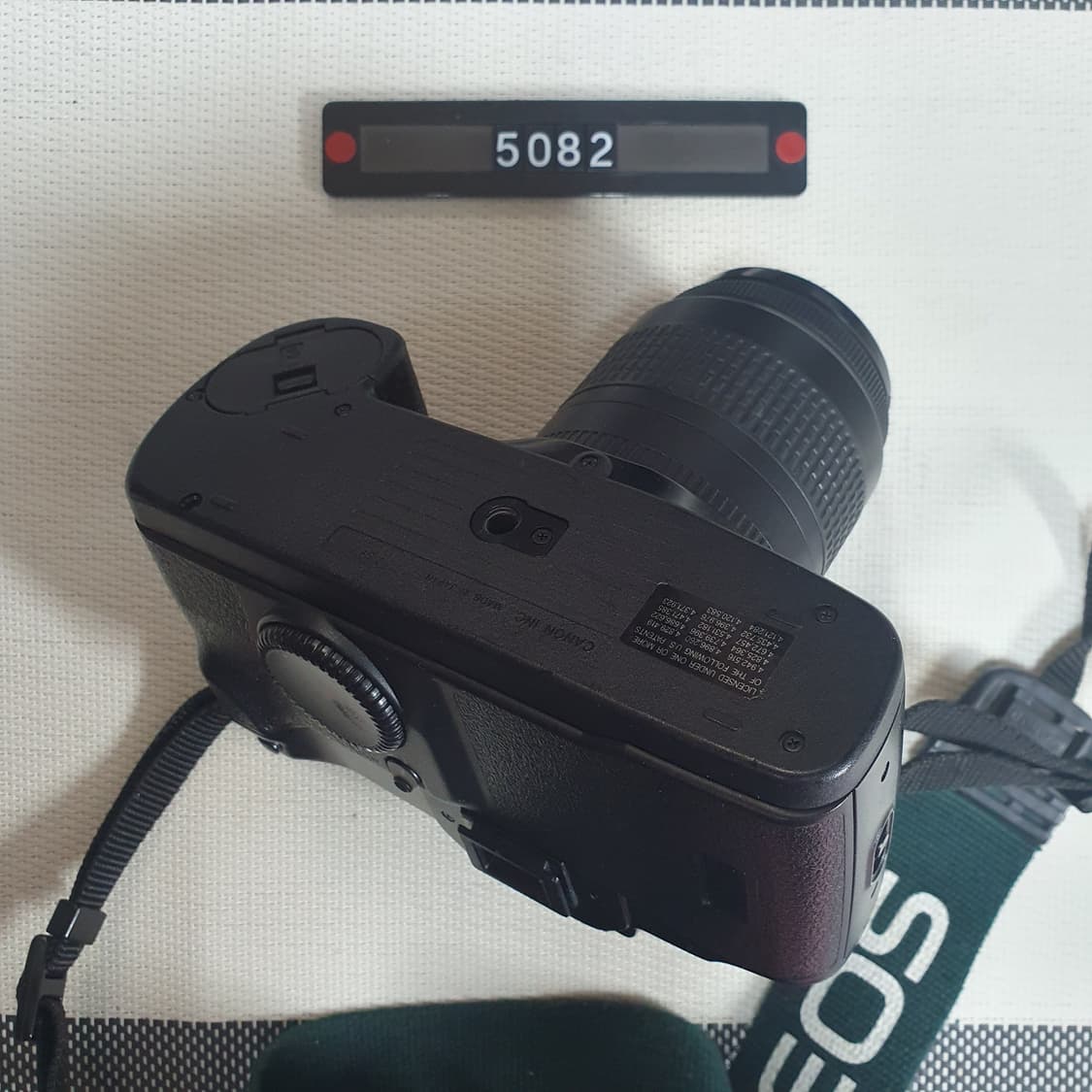 캐논 EOS ELAN 필름카메라 EOS 100QD 동일모델 상품이미지5