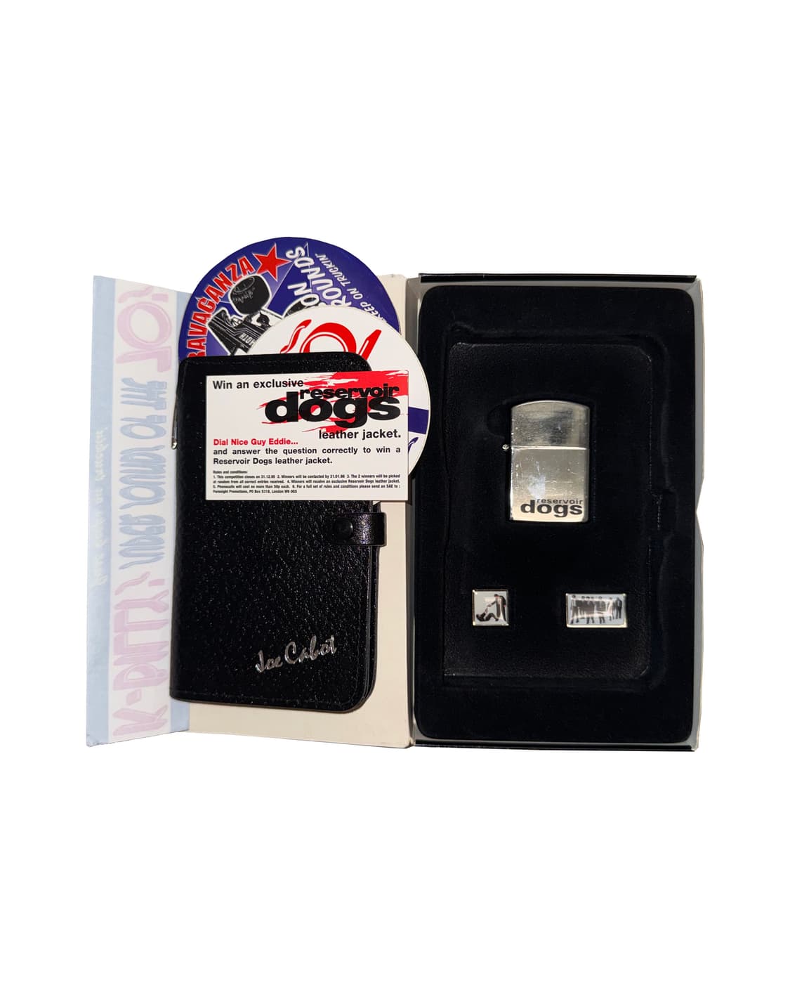 1995 저수지의 개들 VHS 컬렉터 박스 상품이미지1