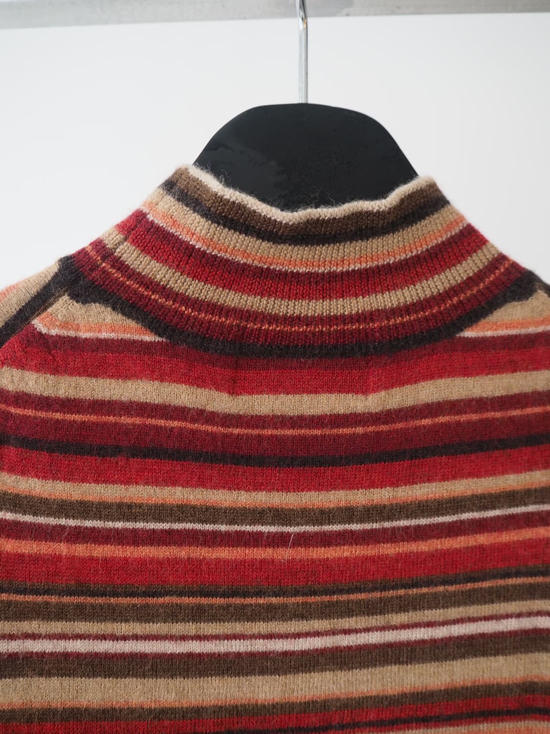 Eddie Bauer italian merino wool vest 상품이미지5