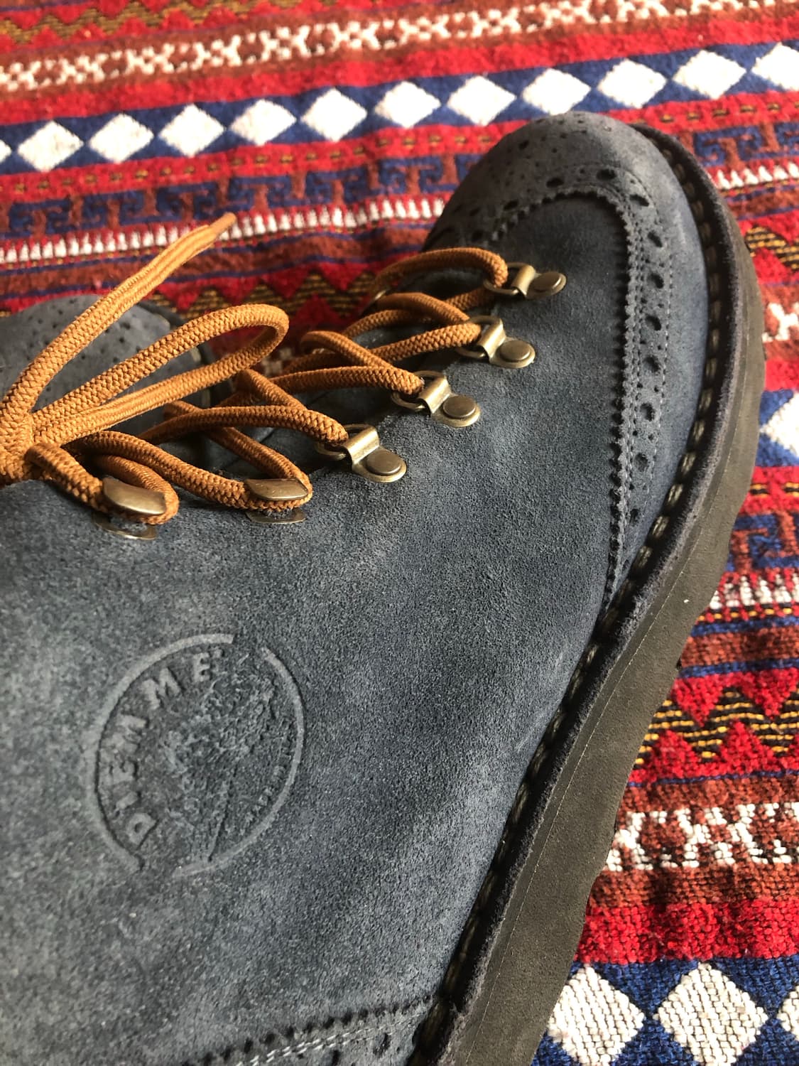 디에메 스웨이드 마운틴 부츠 43 상품이미지6