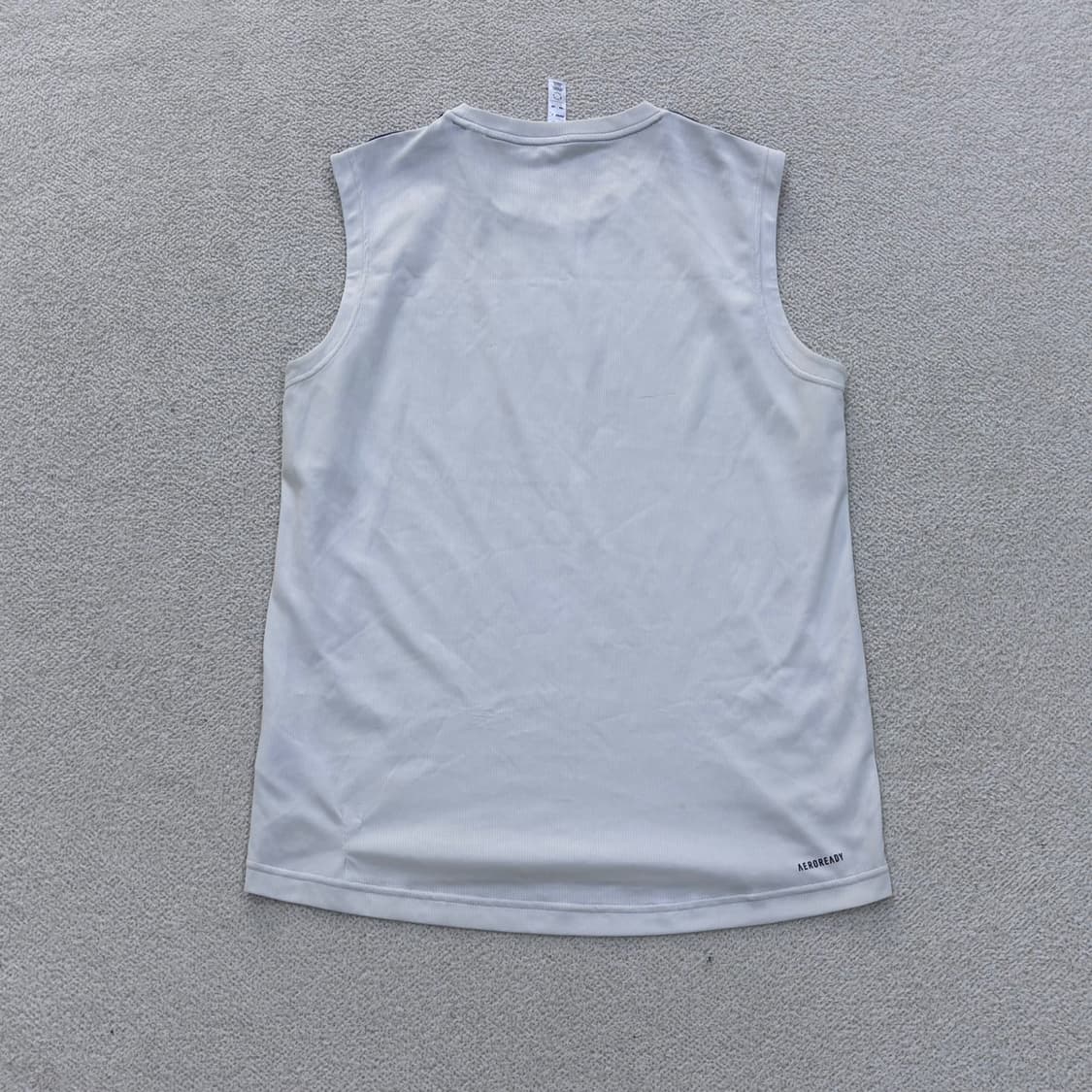 L 아디다스 기능성 민소매 티셔츠 0408E1 상품이미지2