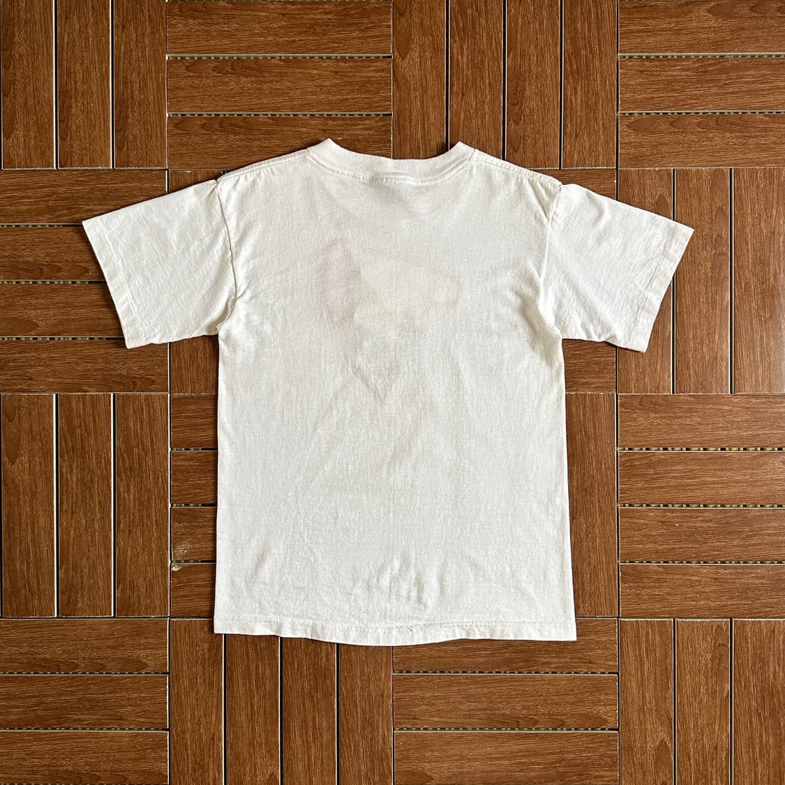 90’s Oneita usa heavyweight 1/2 tee 상품이미지2