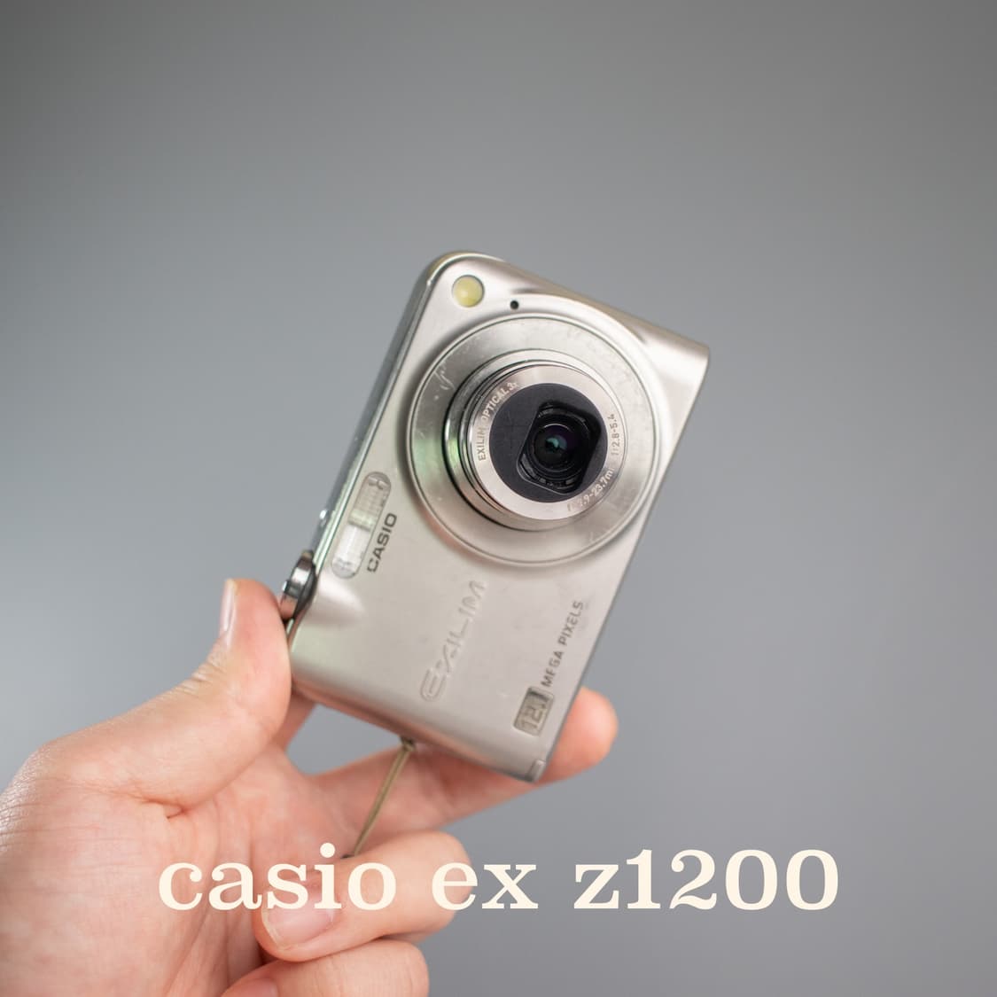 Casio ex z1200 (작례 0) 상품이미지1