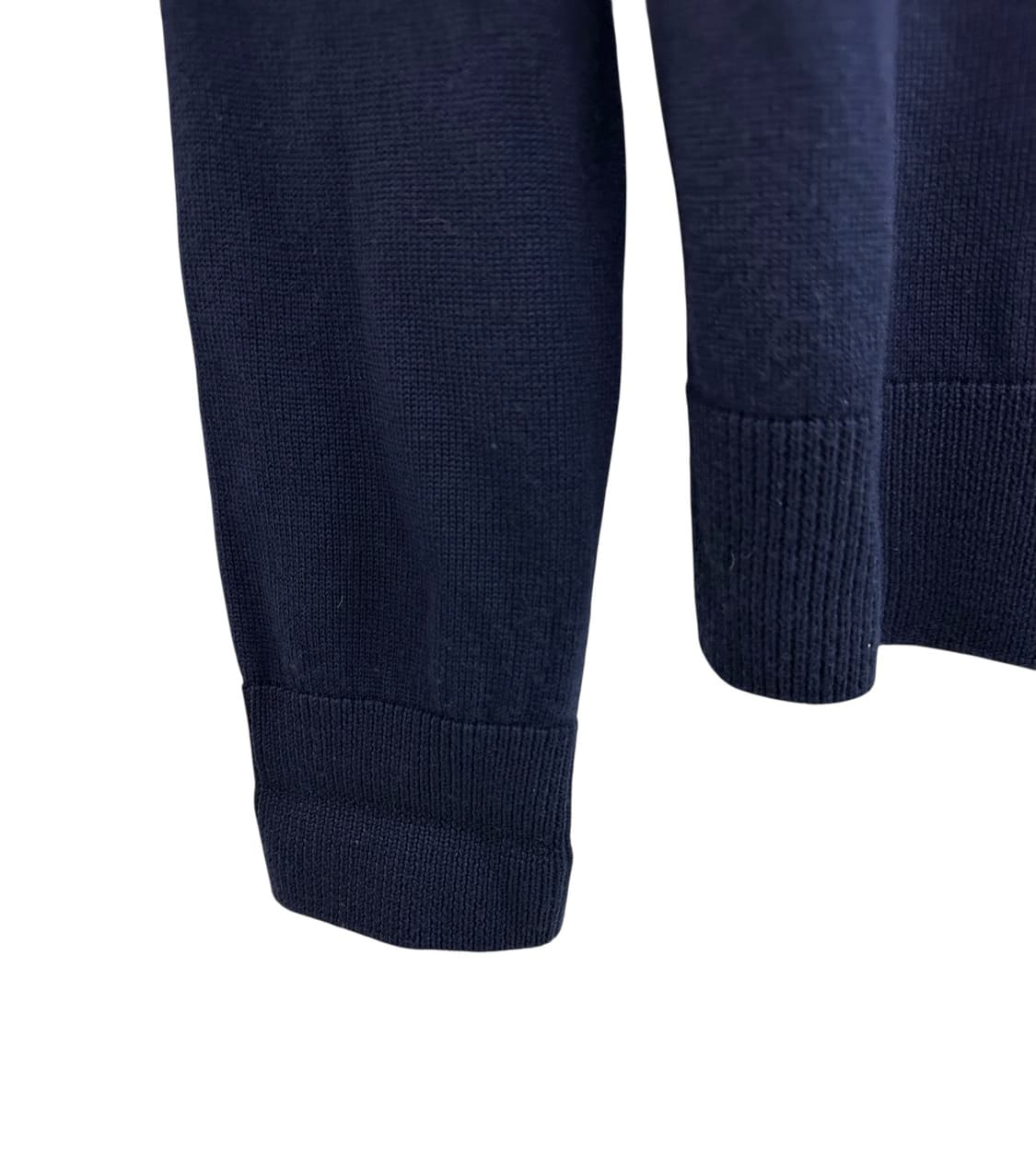 라코스테 울 가디건 네이비 (S) 상품이미지4