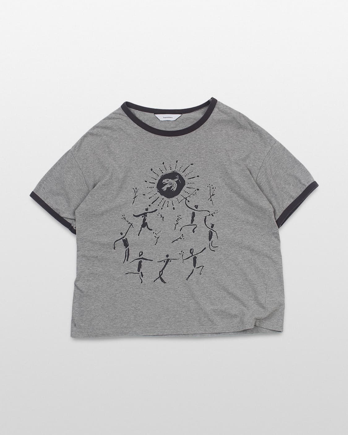 SASQUATCHFABRIX Ringer T-Shirt (Made In  상품이미지1