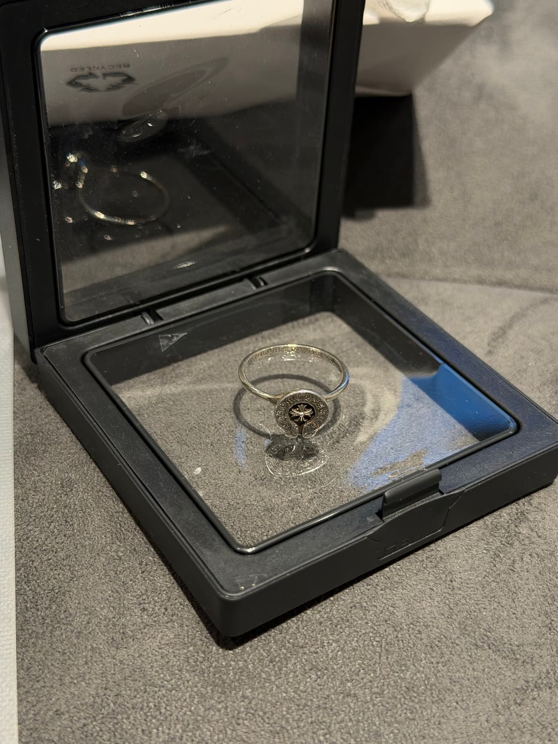 크롬하츠 홀스슈 버블검링 ks14호(한스룸 풀구성) 상품이미지2