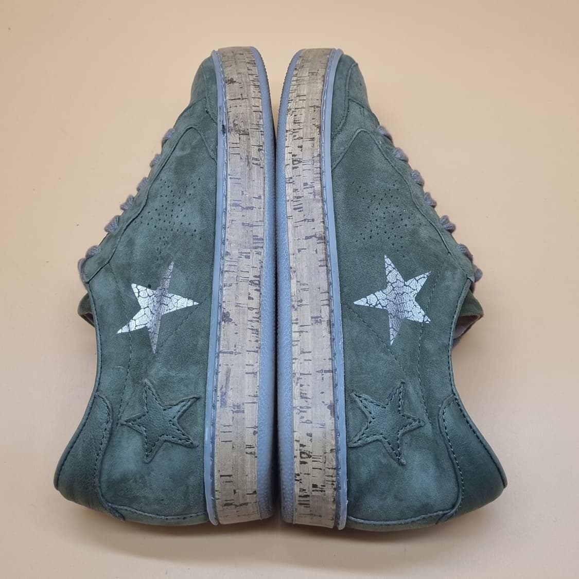 as98 스웨이드 스니커즈 245. 상품이미지5