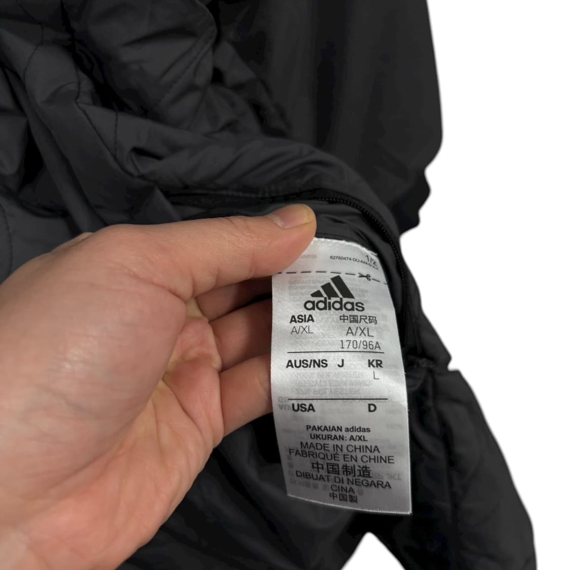 아디다스 우먼 후리스 리버시블 점퍼 상품이미지7