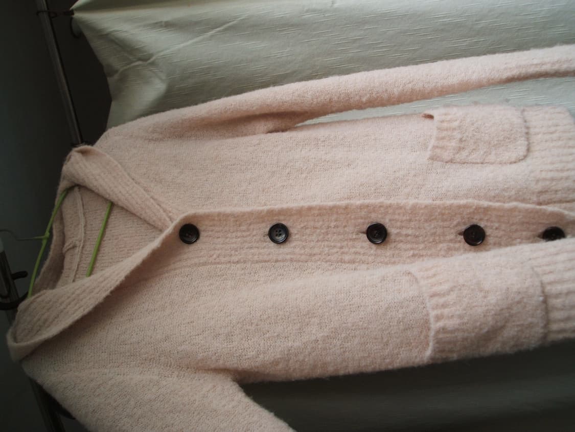 니트 가디건 상품이미지2