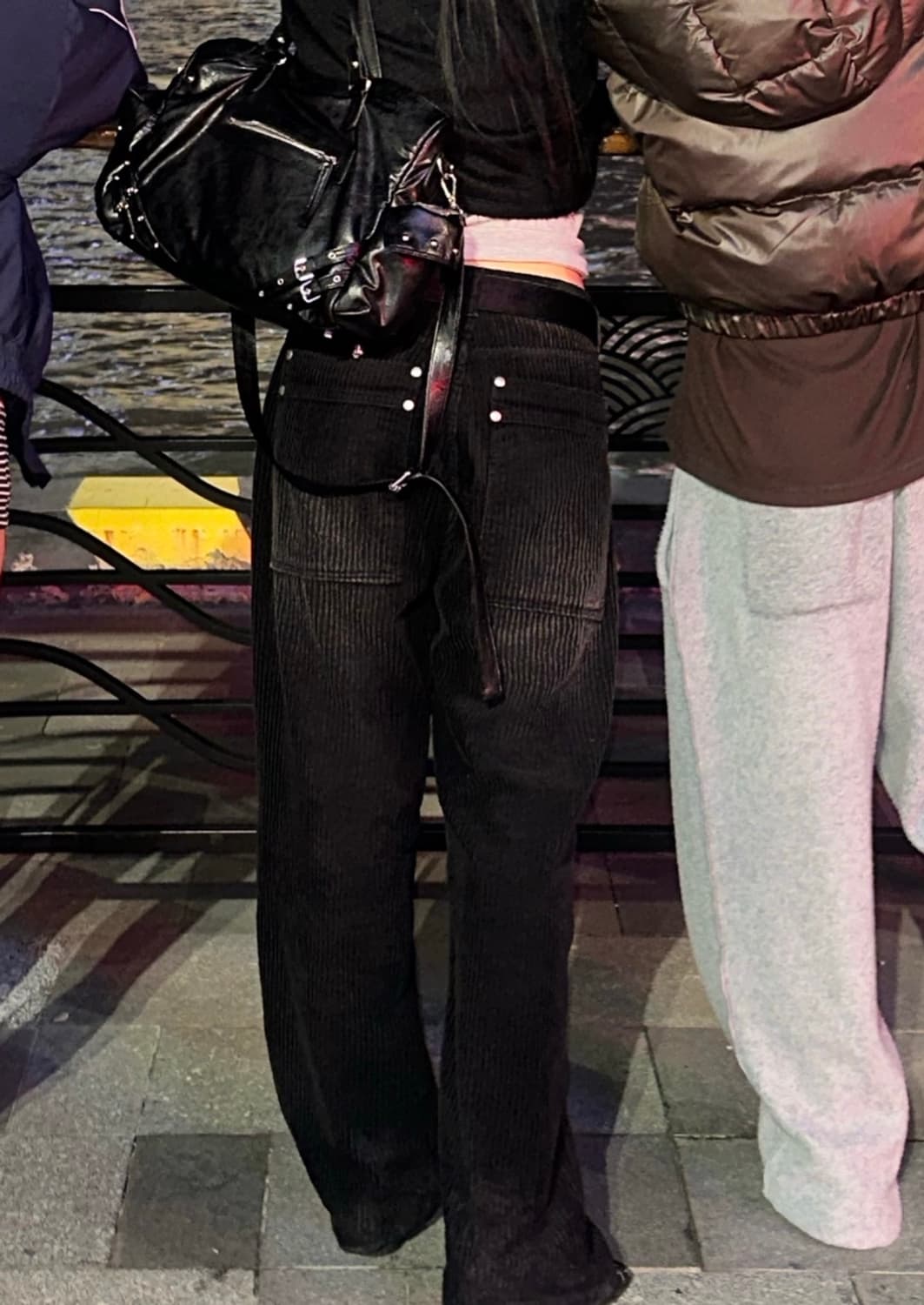 다이닛 코듀로이 팬츠 상품이미지3