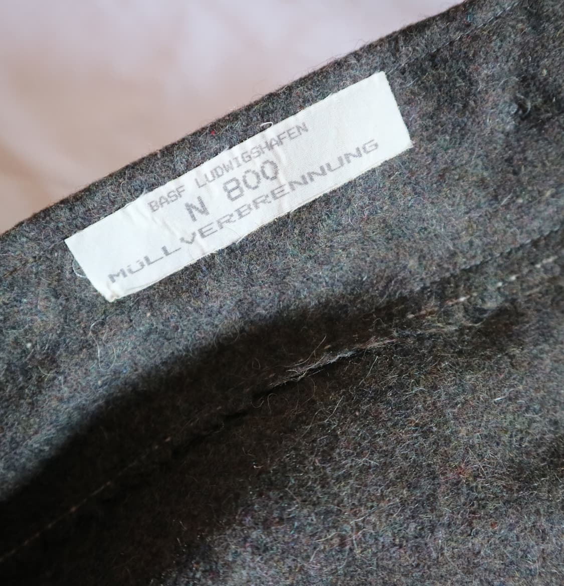 40s~60s] Vintage German work jacket 상품이미지5