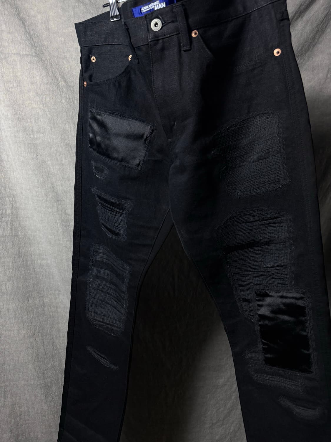Junya Watanabe MAN Patchwork Denim Pants 상품이미지4