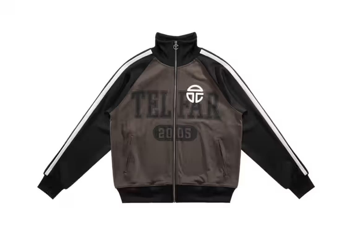 텔파 트랙자켓(xl/xxl) 상품이미지1