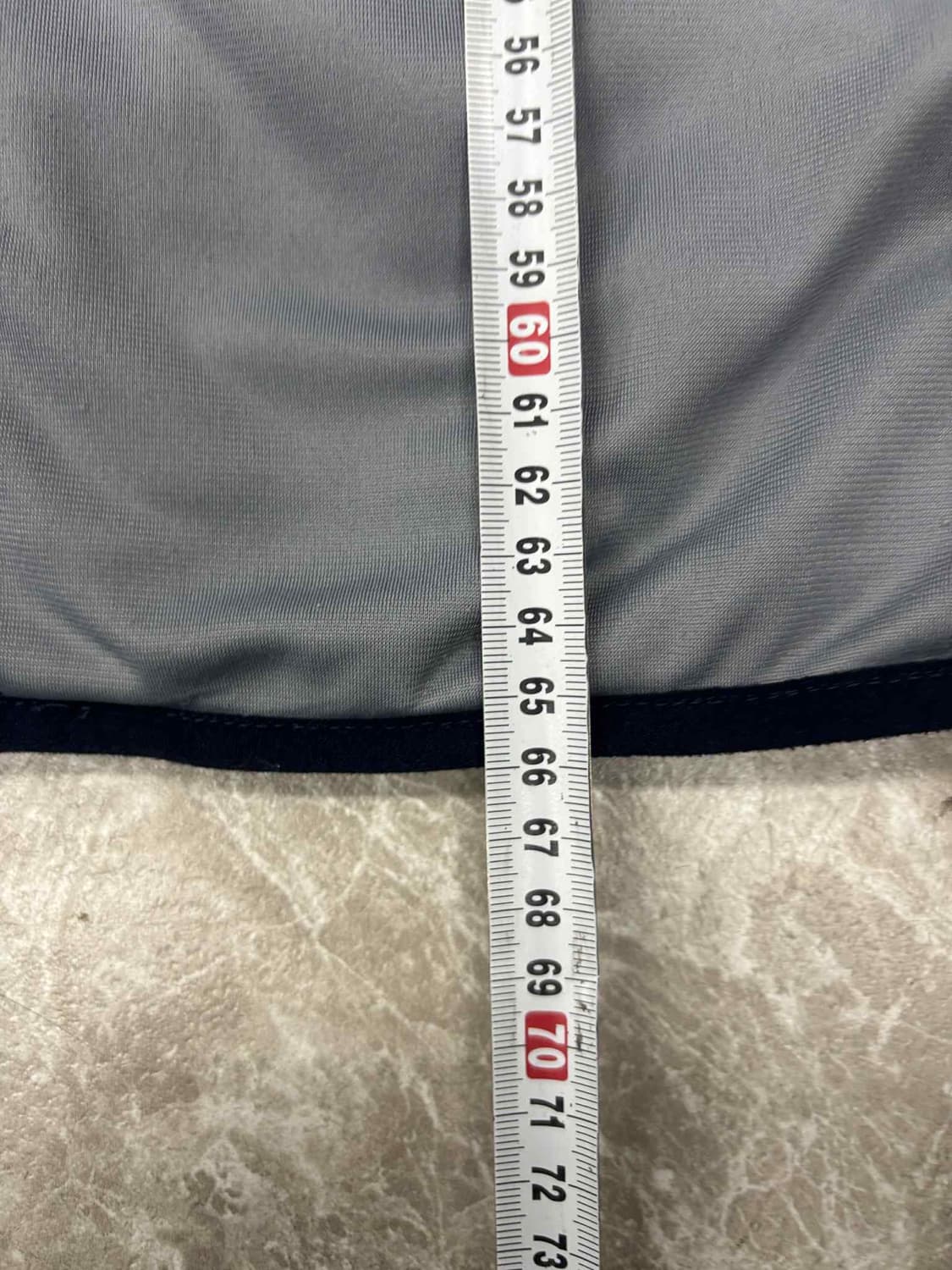 아디다스 그레이 파이어버드 남회 트랙탑 희귀져지(95) 상품이미지7