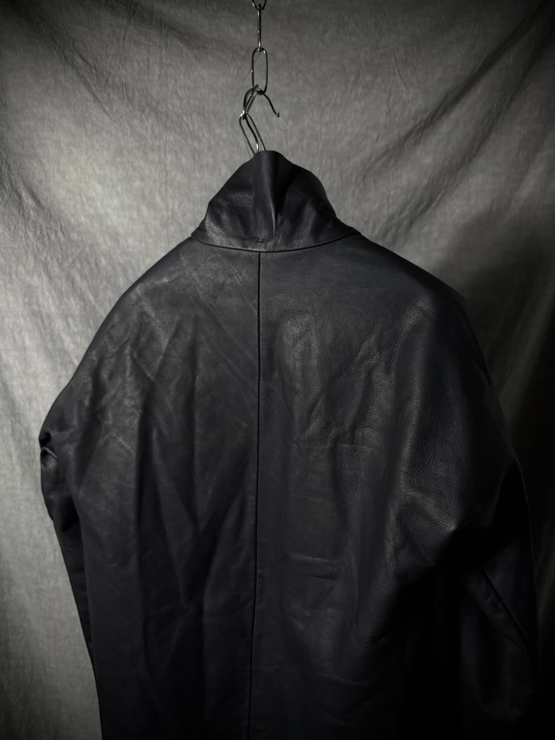 M.A+ WAXY 1.0 Calf Leather Jacket 상품이미지8