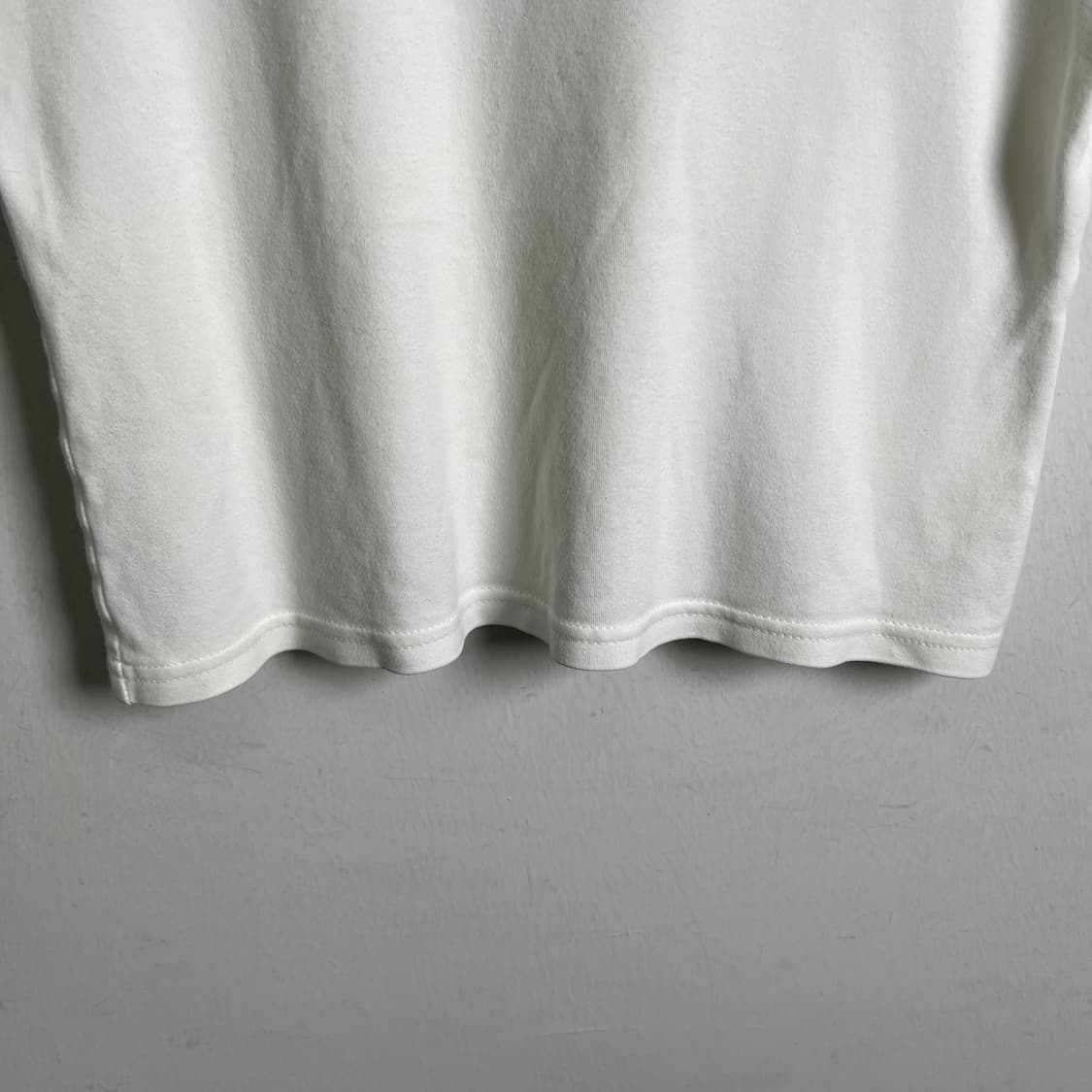 할리데이비슨 로고 화이트 반팔 티셔츠 XL 상품이미지5