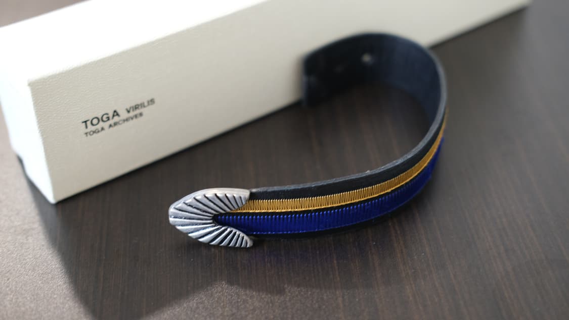 토가 비릴리스 자수 뱅글 상품이미지3