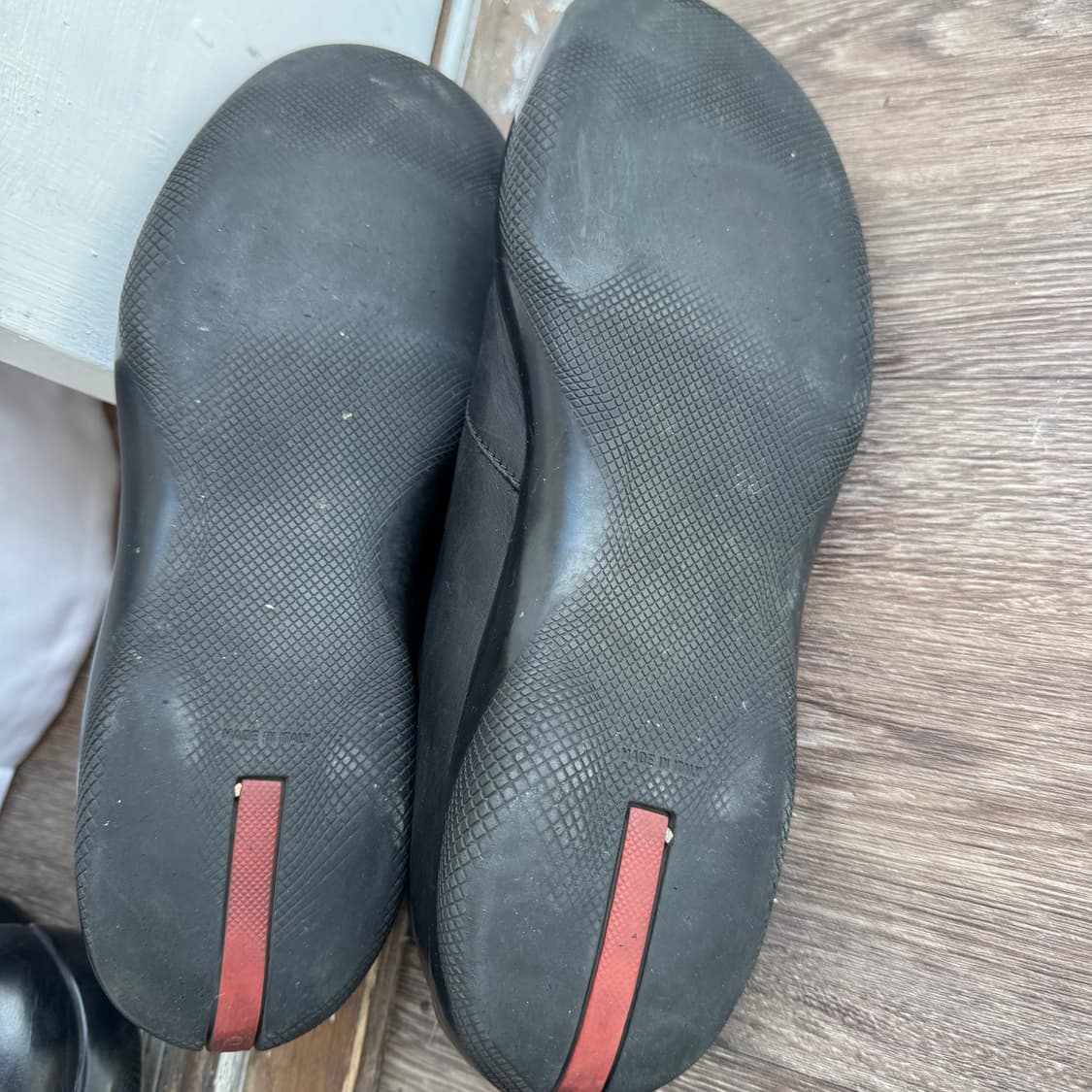 프라다 스포츠 토글 로퍼 상품이미지6