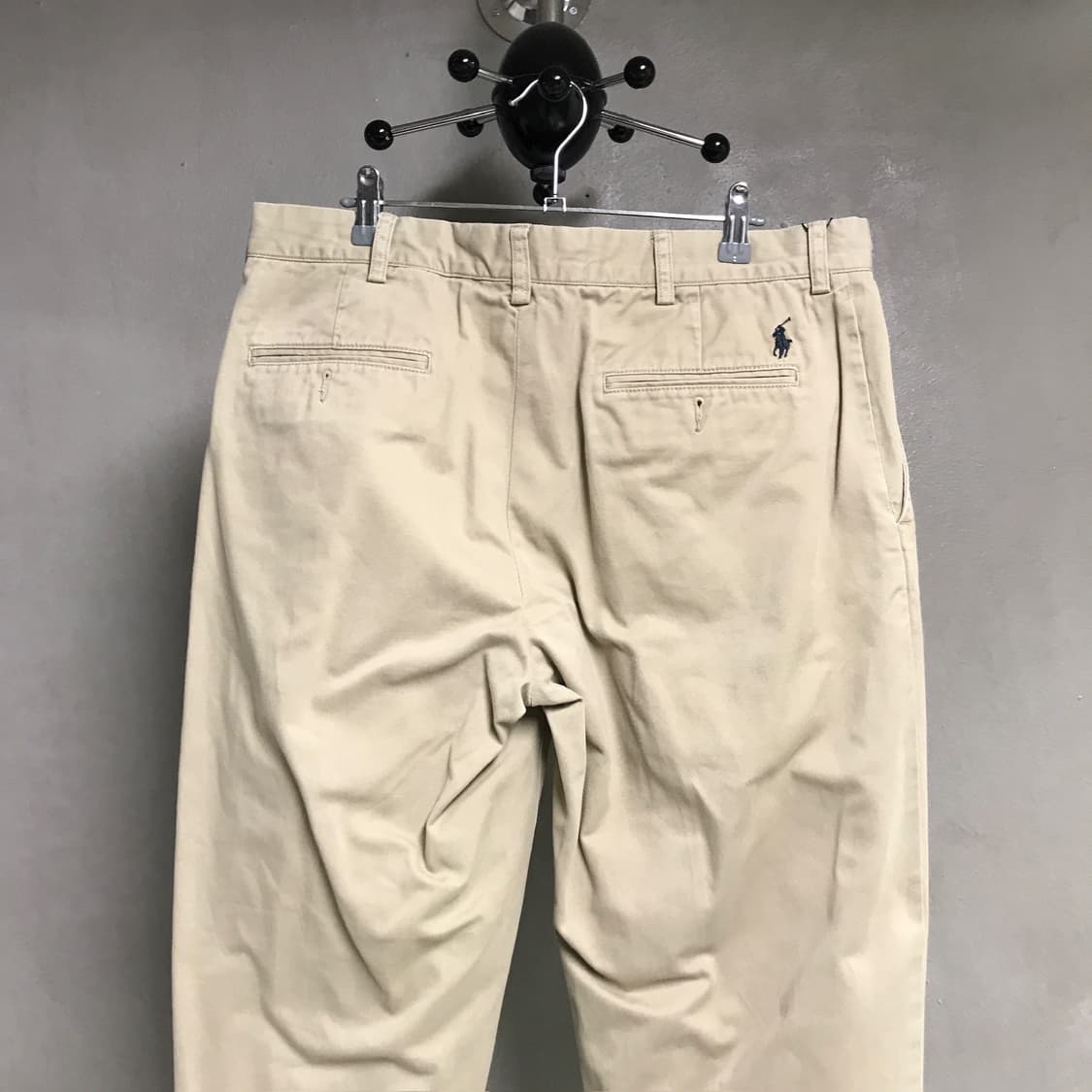 폴로 랄프로렌 베이지 치노 팬츠 34/30 상품이미지2