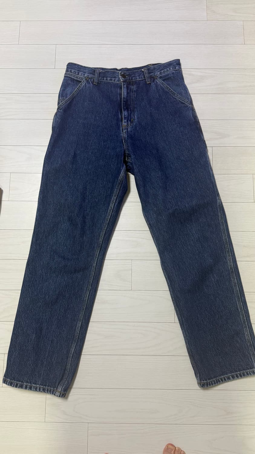 칼하트윕 싱글니 팬츠  상품이미지2