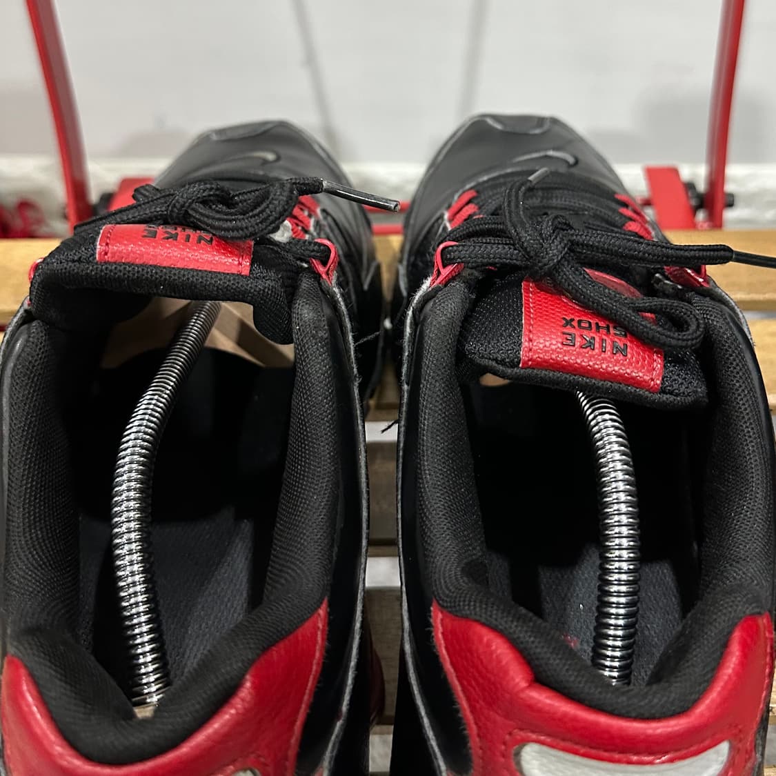 300) 나이키 운동화 남성 남자 신발 샥스 NZ EU 상품이미지6