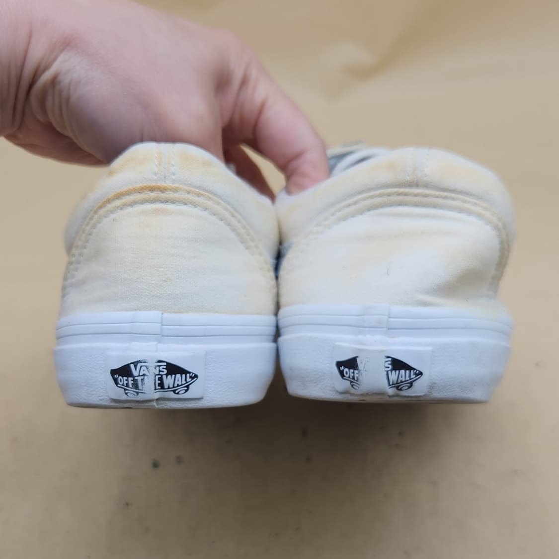 반스 올드스쿨 여성스니커즈 235 상품이미지4