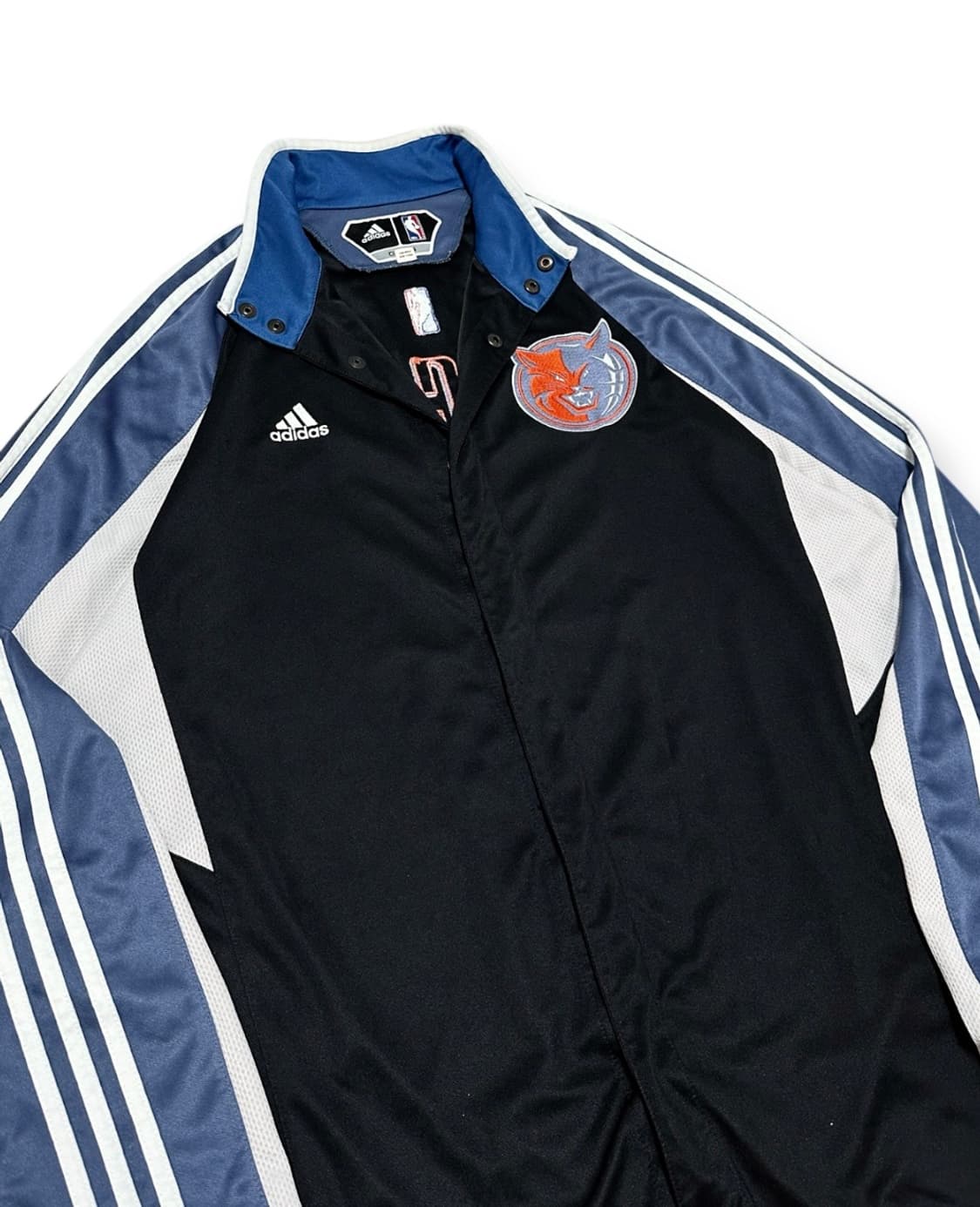 아디다스 NBA 샬럿 트랙탑 져지 상품이미지3