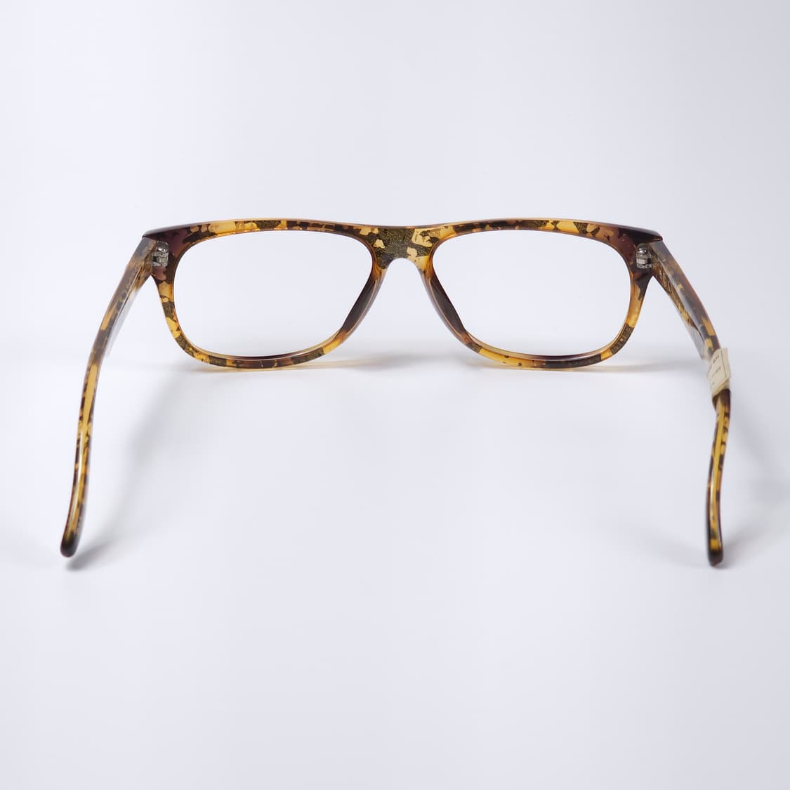 90년도 크리스챤디올 올드빈티지 뿔테 안경 상품이미지8