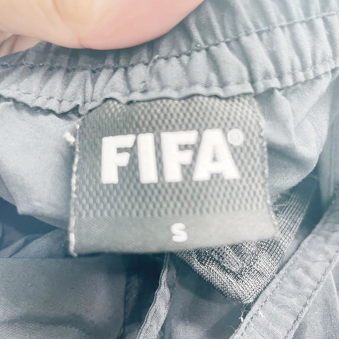 피파 FIFA 2024 밴딩반바지 S  상품이미지3