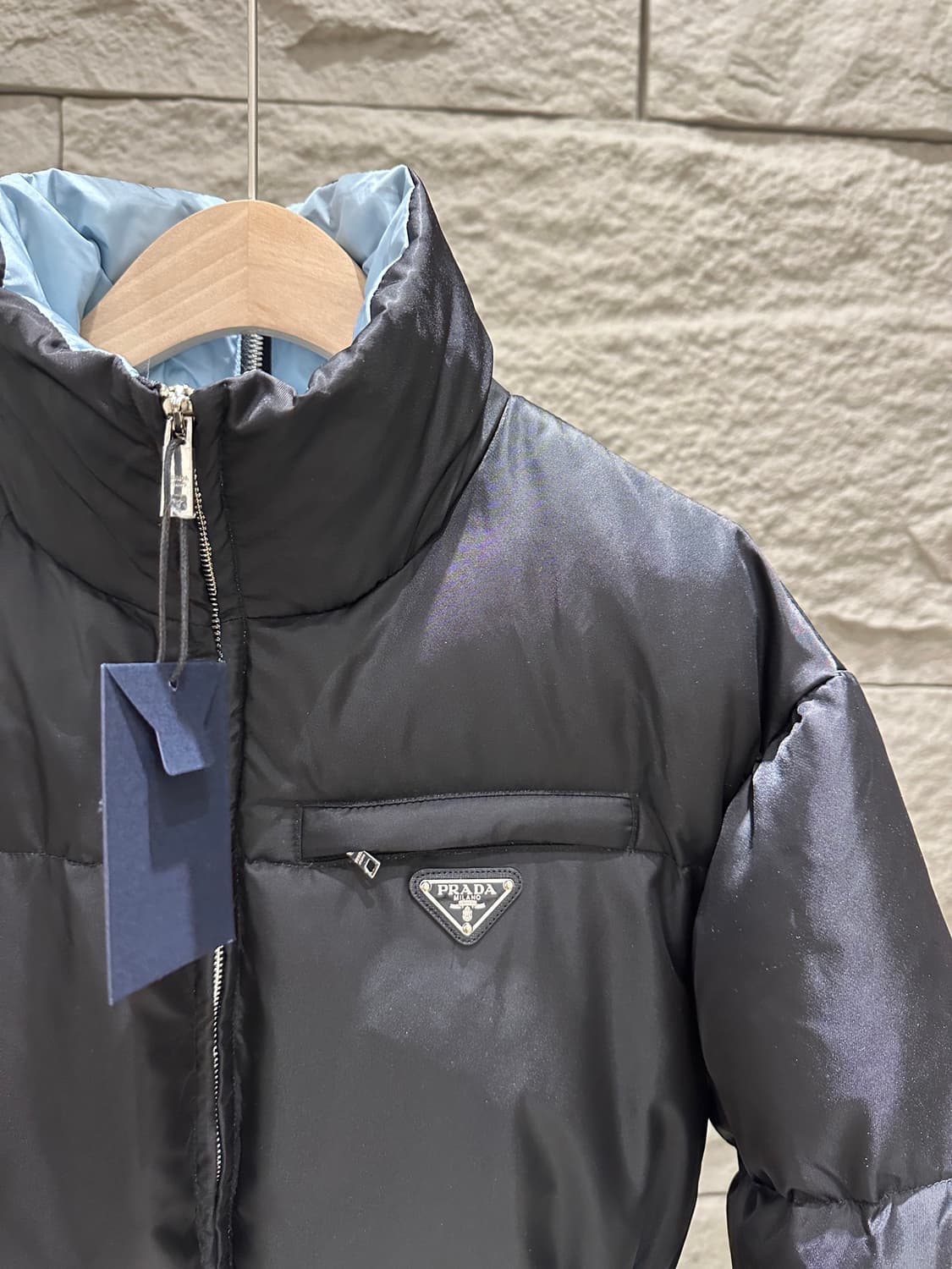 프라다 패딩 상품이미지2