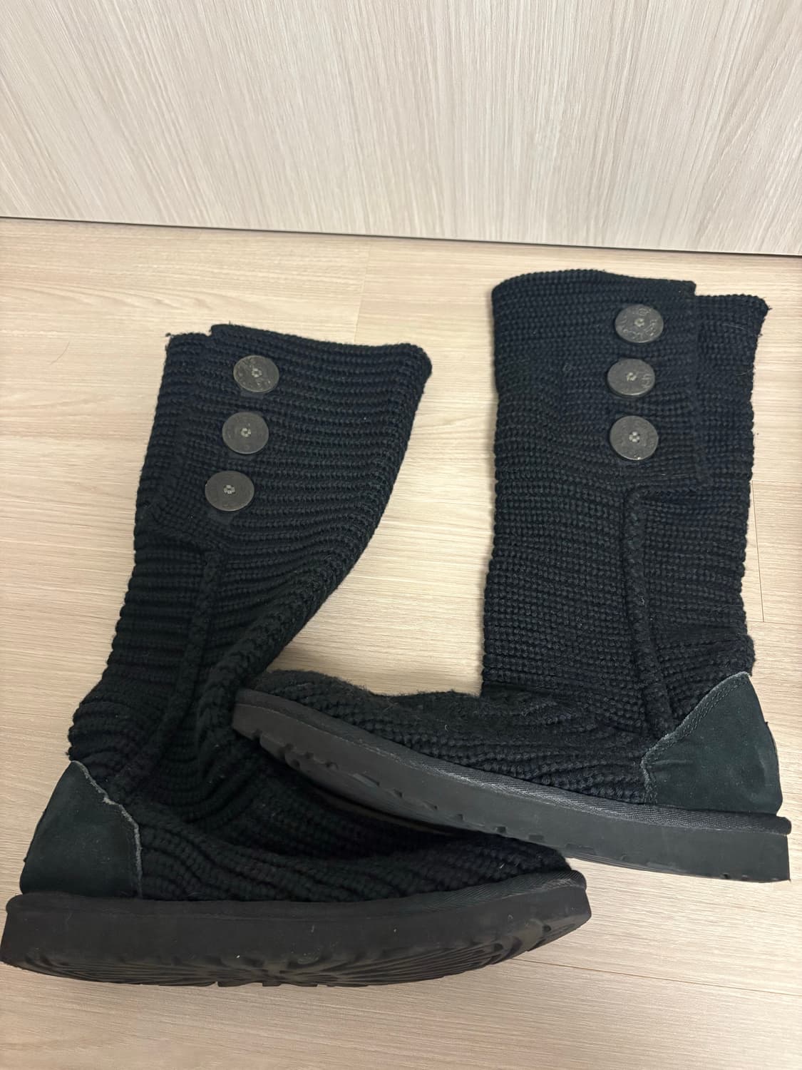 어그 카디 니트 부츠 상품이미지2