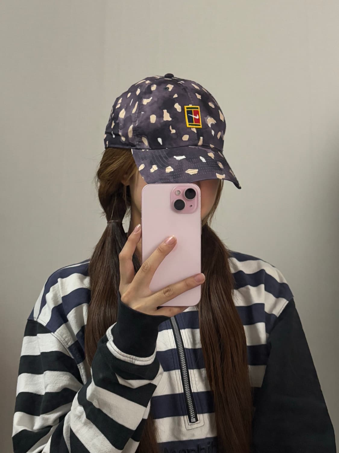 나이키 헤리티지 테니스 모자 상품이미지2