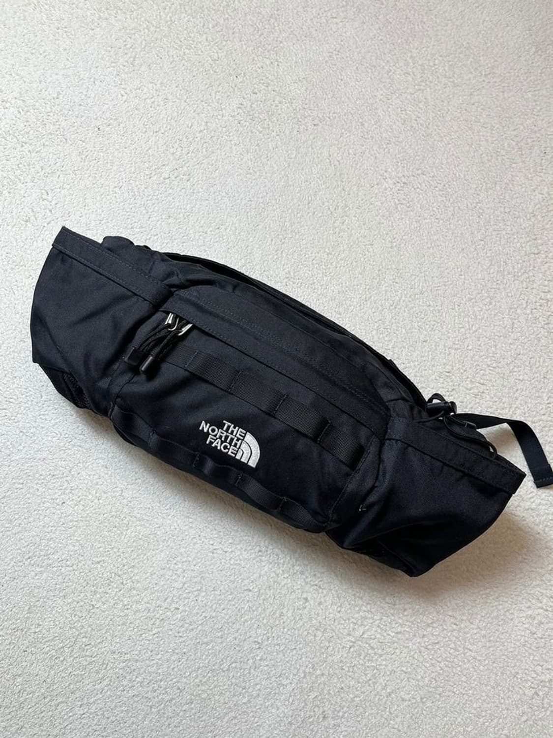 노스페이스 투웨이 웨이스트백 Q1263 상품이미지1