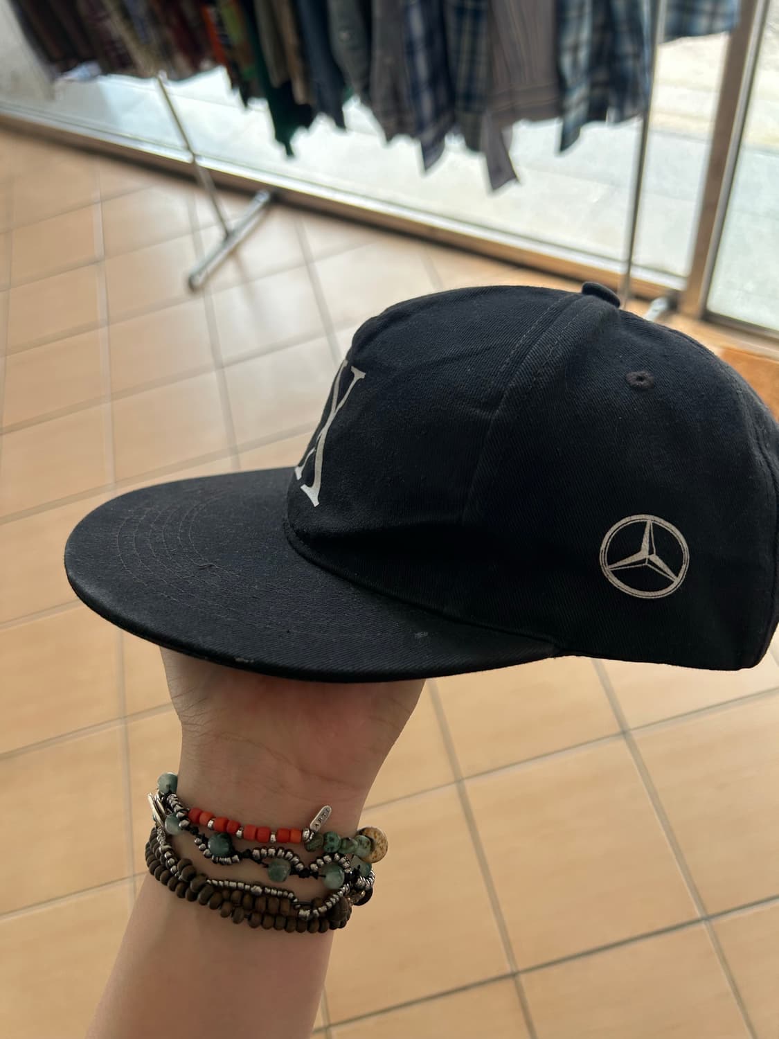 Benz X-class cap  상품이미지2