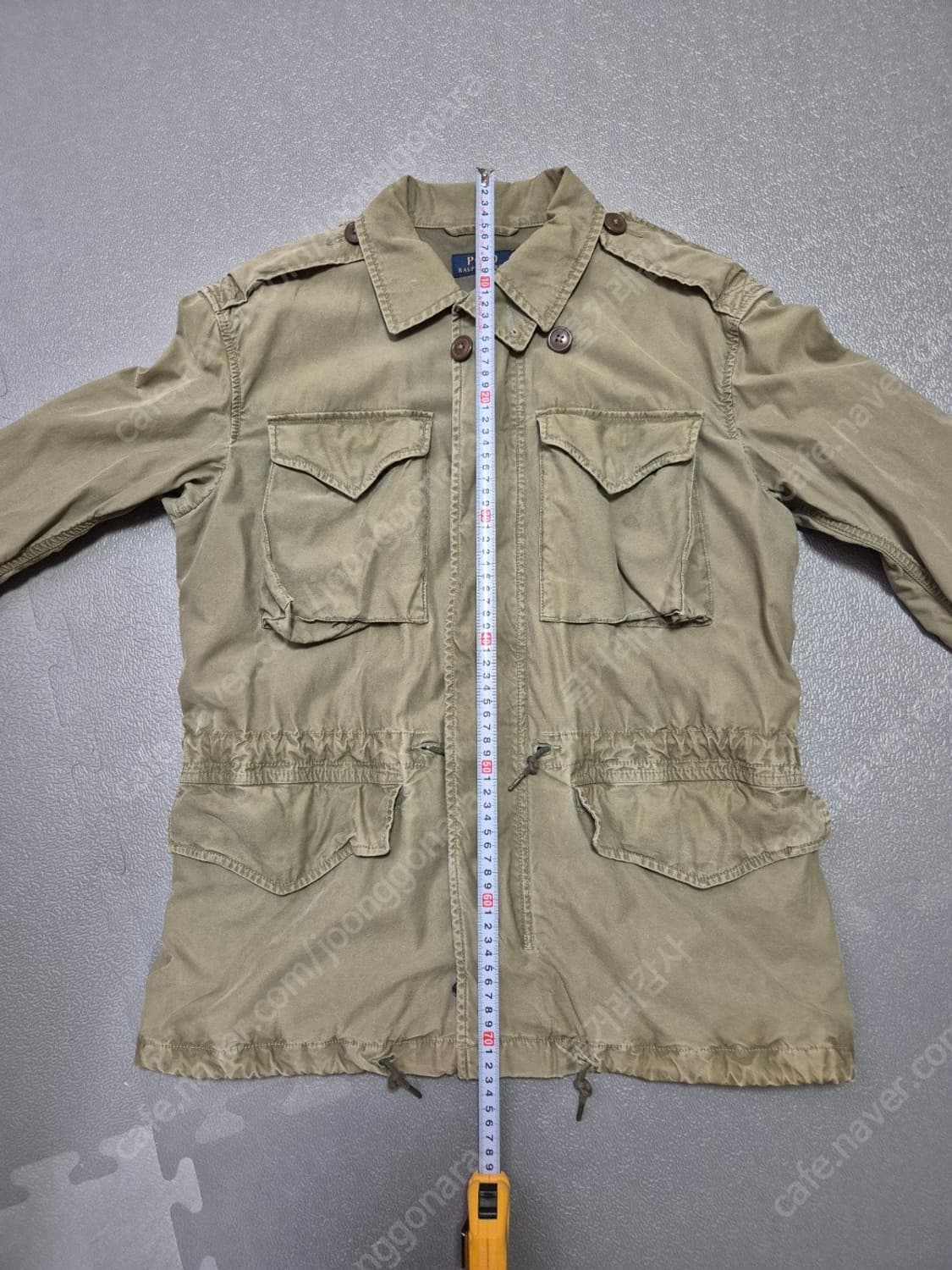 폴로랄프로렌 M-43 자켓
텍 S사이즈 상품이미지8